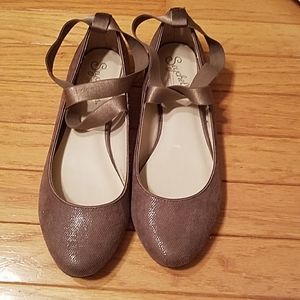 Seychelles special edition ballet flat